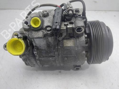 AC compressor BMW 3 (E90) 320 d | BP38684570M34 - Image 4