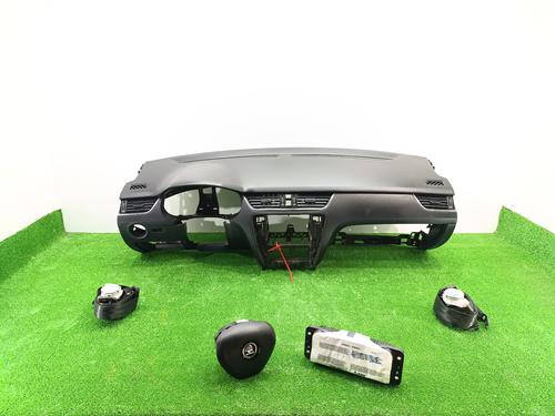 Used Airbag Kit SKODA OCTAVIA III Combi (5E5, 5E6) [2012-2020]  30288436