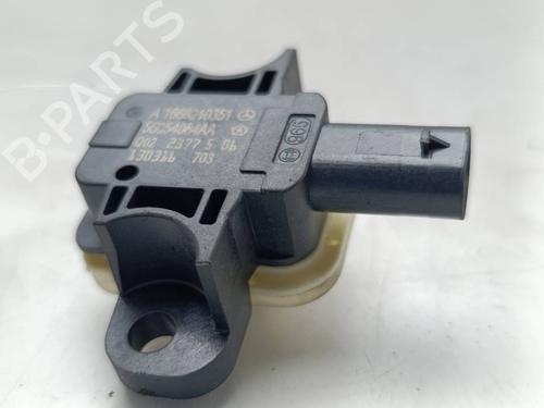 Electronic sensor MERCEDES-BENZ A-CLASS (W176) A 200 CDI (176.001) | BP39900385M84 - Image 2