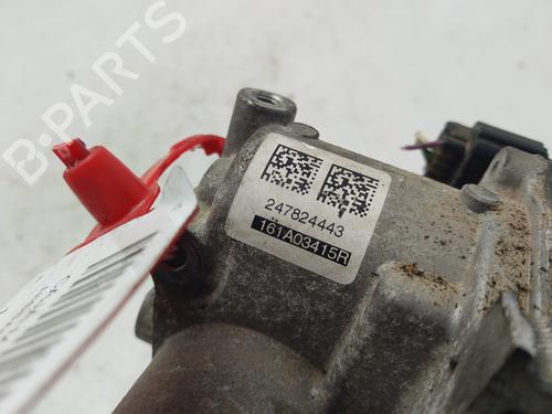 Throttle body NISSAN QASHQAI II (J11, J11_) 1.5 dCi | BP22224282M82 