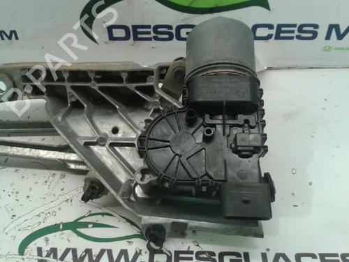 Front wiper motor FORD FIESTA VI (CB1, CCN) 1.6 TDCi | BP2860495M29 