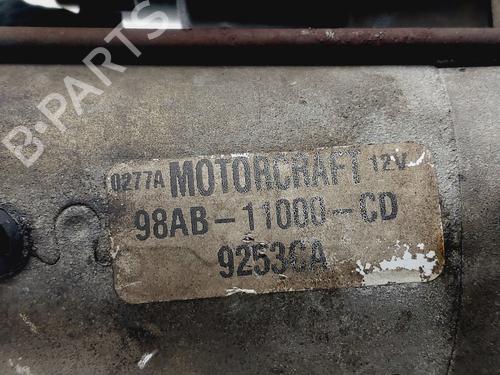 Starter FORD FOCUS I (DAW, DBW)  | BP26518996M8 