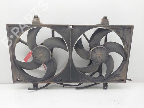 Radiator fan NISSAN ALMERA II (N16) 2.2 Di | BP15539384M35 