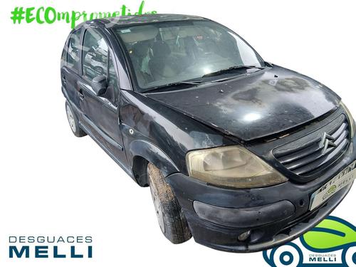 Left front fog light CITROËN C3 I (FC_, FN_) 1.4 HDi | BP31210898C30 