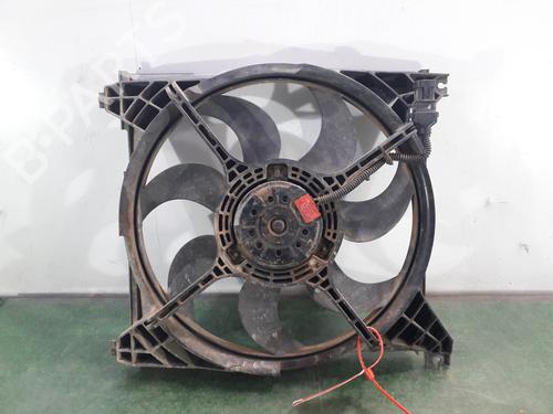 Electro ventilador HYUNDAI SANTA FÉ I (SM) 2.0 CRDi 4x4 (113 hp) 10111949