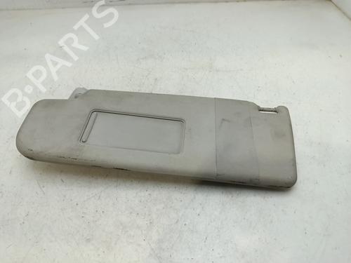 Used Left sun visor Left sun visor 36890397 36890397