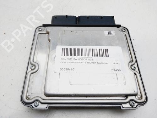 Engine control unit (ECU) OPEL INSIGNIA A Sports Tourer (G09)  | BP29750530M57