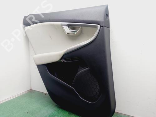 Rear left panel VOLVO V40 Hatchback (525) D2 | BP29742925C60 