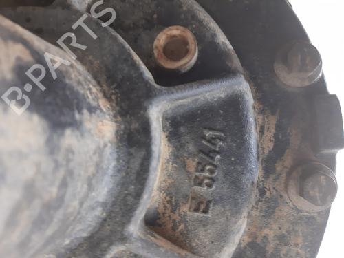 Rear differential LAND ROVER DISCOVERY III (L319) 2.7 TD 4x4 | BP13244544M24 