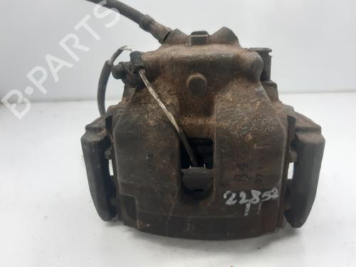 Used Left front brake caliper BMW X3 (E83) 2.0 d (150 hp) 11572570