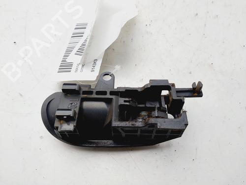 Venstre bak invendig håndtak CITROËN C1 (PM_, PN_) 1.0 | BP26448733I15 