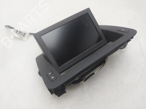 Used Display monitor Display monitor PEUGEOT RCZ 2.0 HDi (163 hp) 36469555 36469555