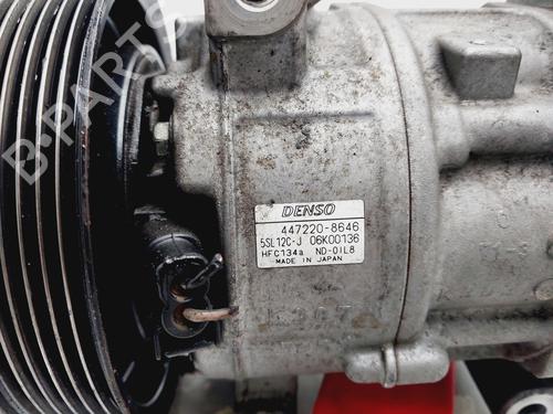 AC compressor FIAT BRAVO II (198_) 1.9 D Multijet (198AXB1A) | BP19742886M34