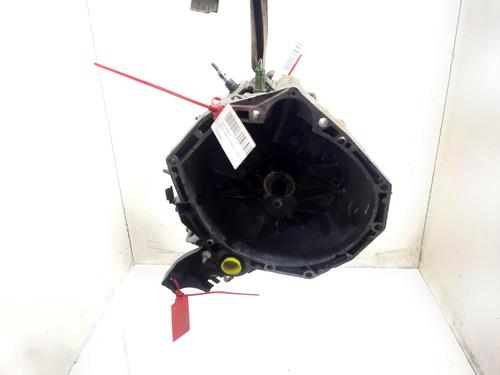 Used Gearbox RENAULT GRAND SCÉNIC II (JM0/1_) 1.5 dCi (103 hp) 28052516