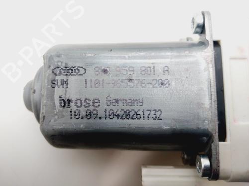 Left front window motor AUDI A4 B8 (8K2) | BP30100014E21