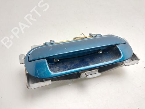 Used Rear left exterior door handle Rear left exterior door handle HONDA HR-V (GH_) 1.6 16V 4WD (GH2, GH4) (124 hp) 34617587 34617587