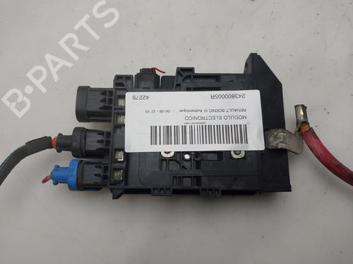Electronic module RENAULT SCÉNIC III (JZ0/1_) | BP37026646M83 - Image 5