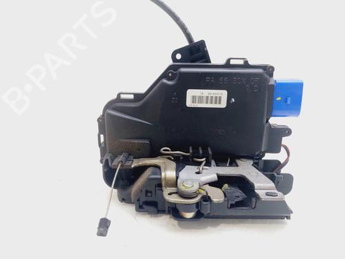 Used Front right lock VW GOLF V (1K1) [2003-2010]  27261324