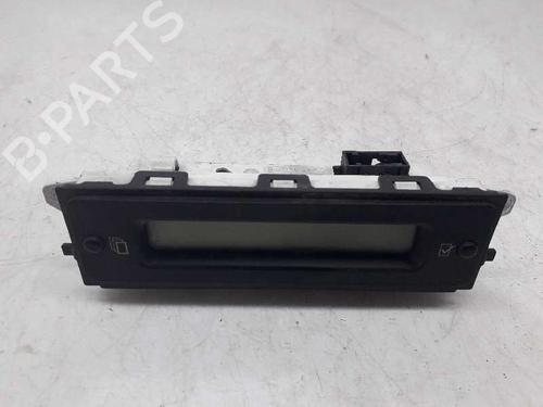 Used Display monitor CITROËN XSARA (N1) 1.9 D (70 hp) 6624501