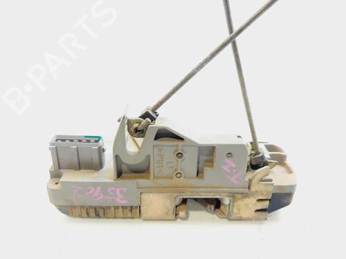 Used Rear left lock PEUGEOT 406 (8B) 2.0 HDI 90 (90 hp) 20220528