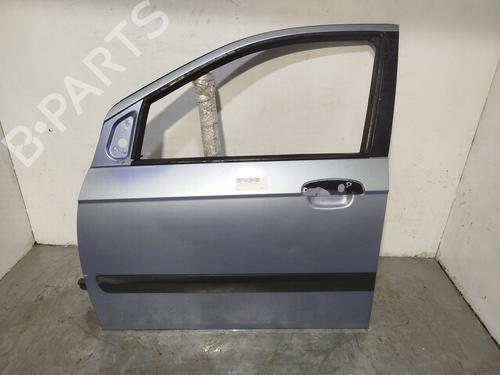 Dør venstre fortil HYUNDAI GETZ (TB) 1.3 i (82 hp) 31327589