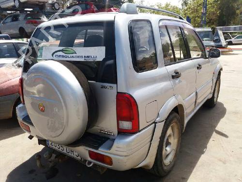 Driver airbag SUZUKI GRAND VITARA I (FT, HT) 2.0 TD 4x4 (SQ420D) | BP2879076C9 
