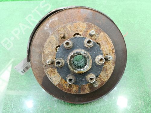 Right front steering knuckle HYUNDAI TERRACAN (HP) 2.9 CRDi 4WD | BP27987886M26 