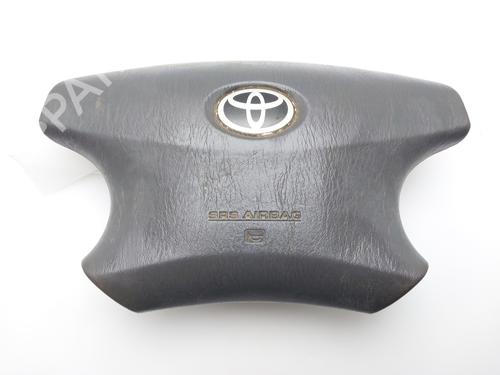 Airbag stuur TOYOTA PREVIA II (_R3_) 2.4 (ACR30) (156 hp) 16215041