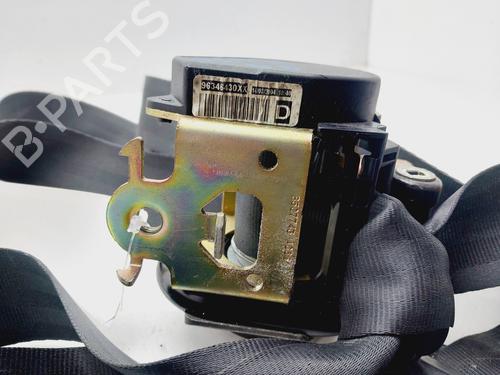 Front right seatbelt PEUGEOT 307 (3A/C)  | BP23254245I25 