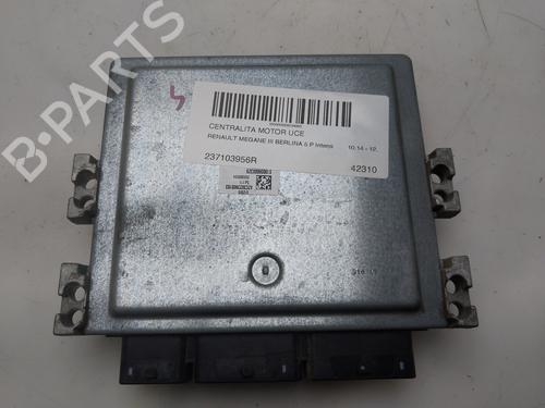 Engine control unit (ECU) RENAULT MEGANE III Hatchback (BZ0/1_, B3_) 1.5 dCi (BZ1G, BZ1W, BZ0R) | BP37601205M57 - Image 2