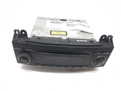 radio-mercedes-benz-a-class-w169-a-180-cdi-169007-169307-a1698200286-2004-2005-2006-2007-2008-2009-2010-2011-2012-8691963 main image