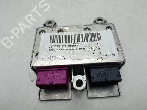 Used ECU airbags ECU airbags OPEL CORSA D (S07) [2006-2015] 40294828 40294828