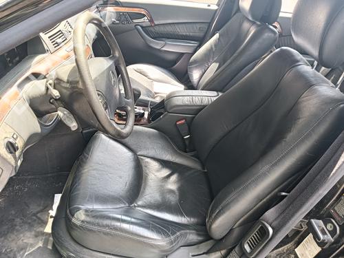 Gearbox MERCEDES-BENZ S-CLASS (W220) S 500 (220.075, 220.175, 220.875) | BP28020099M3 