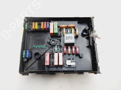 Fuse box SEAT ALTEA (5P1) | BP30849745E1