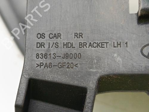 Rear left interior door handle HYUNDAI KONA (OS, OSE, OSI)  | BP29473725I15 