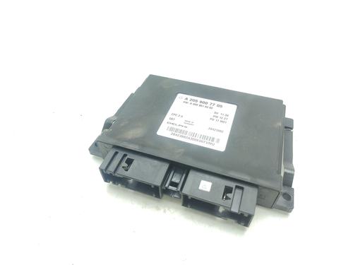 Ander MERCEDES-BENZ C-CLASS (W205) C 220 BlueTEC / d (205.002, 205.004) (170 hp) 30182551