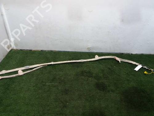 Used Left curtain airbag VW TOUAREG (7LA, 7L6, 7L7) 2.5 R5 TDI (174 hp) 5283454