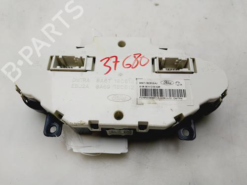 Climate control FORD FIESTA VI (CB1, CCN)  | BP26719443I5 