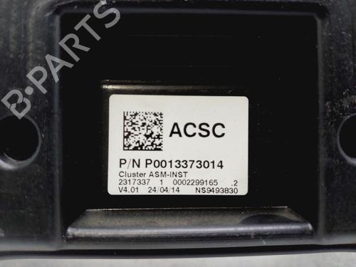 Instrument cluster OPEL CORSA D (S07)  | BP27729938C47 