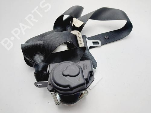 Used Rear right seatbelt NISSAN NOTE (E12) 1.2 (80 hp) 26017536