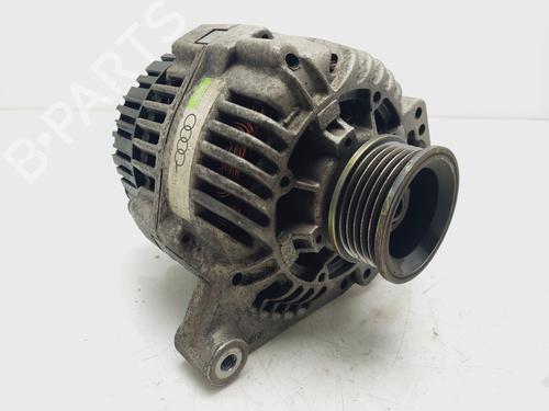 Used Alternator AUDI A4 B5 (8D2) 1.8 T (150 hp) 21141748