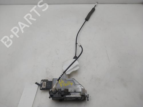 Used Rear left lock Rear left lock PEUGEOT 308 SW I (4E_, 4H_) 1.6 HDi (92 hp) 34206524 34206524