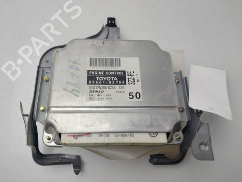 Used Engine control unit (ECU) TOYOTA COROLLA (_E12_) 1.6 VVT-i (ZZE121_, ZZE121R) (110 hp) 31850278
