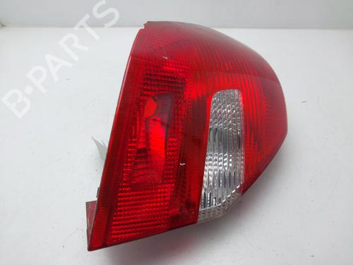 Left taillight SKODA FABIA II (542)  | BP27561169C34 