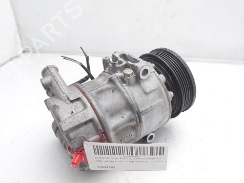 AC compressor OPEL ASTRA K (B16) 1.4 Turbo (68) | BP17632804M34 