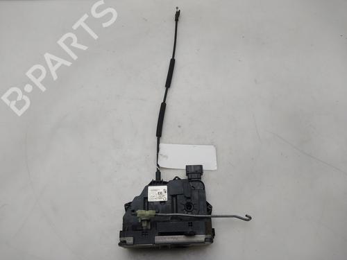 Serrure avant gauche Serrure avant gauche OPEL MERIVA B MPV (S10) [2010-2017] 35974540 35974540