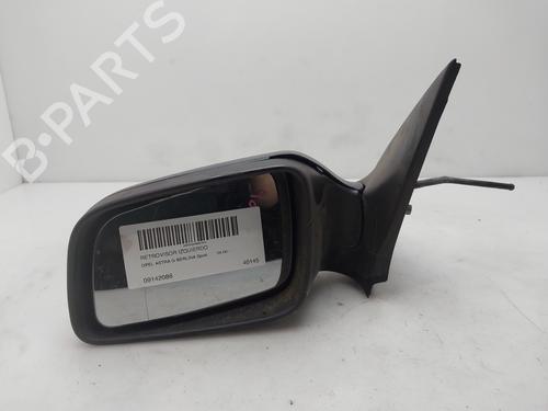 Used Left mirror Left mirror OPEL ASTRA G Hatchback (T98) 1.6 (F08, F48) (84 hp) 36142138 36142138