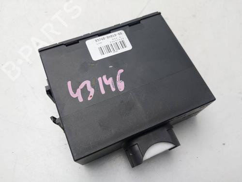 Used Electronic module Electronic module CITROËN C1 (PM_, PN_) 1.4 HDi (54 hp) 39717628 39717628