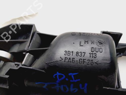 Front left interior door handle VW GOLF IV (1J1)  | BP22991990I13 