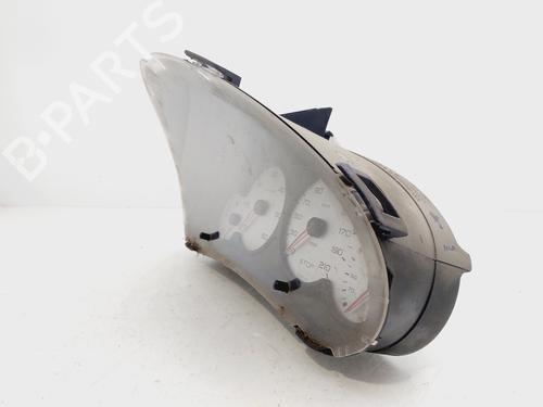 Instrument cluster PEUGEOT 206 Hatchback (2A/C)  | BP26664055C47 